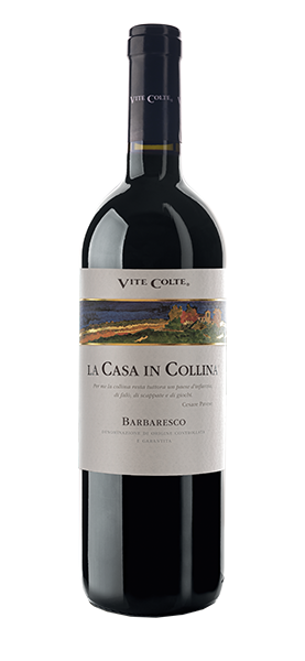 Barbaresco DOCG "La Casa In Collina" 2020 von Vite Colte