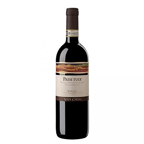 Vite Colte- Terre da Vino Barolo DOCG 'Paesi Tuoi' 2015 (1 x 0.75 l) von Vite Colte