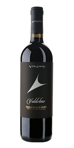 Nebbiolo d'Alba DOC "Valdolmo" 2019 von Vite Colte