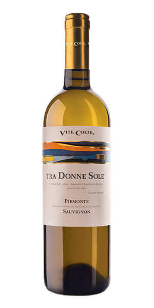 "Tra Donne Sole" Sauvignon Piemonte DOC 2023 von Vite Colte