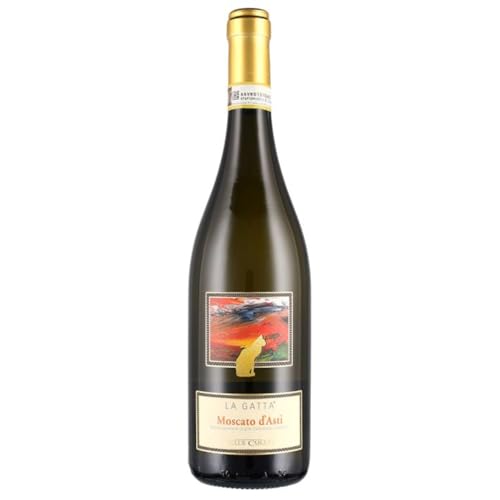 Vite Colte La Gatta Moscato d'Asti Piemonte DOCG - 2018 von Vite Colte