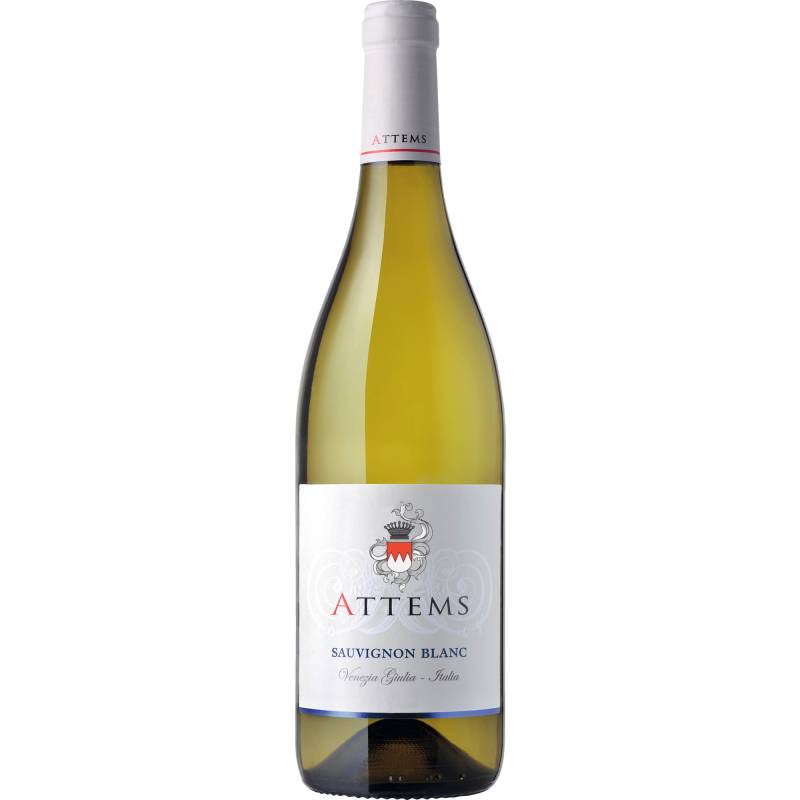 Conti Attems Sauvignon Blanc, Venezia Giulia IGT, Venetien, 2019, Weißwein von Viticoltore Attems S.R.L. - Firenze - Italia