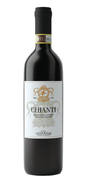 Chianti DOCG 2023 von Viticoltori Senesi e Aretini