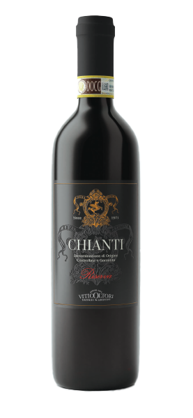 Chianti Riserva DOCG 2021 von Viticoltori Senesi e Aretini