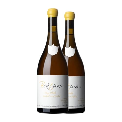 Goyo García Viadero Palomino Fino 75 cl Weißwein (Karton mit 2 Flaschen von 75 cl) von Viticultor Goyo García Viadero