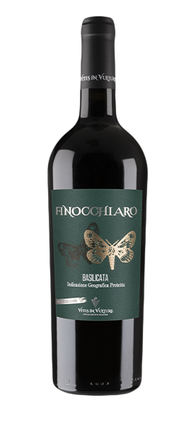 "Finocchiaro" Rosso Basilicata IGT 2021 von Vitis in Vulture