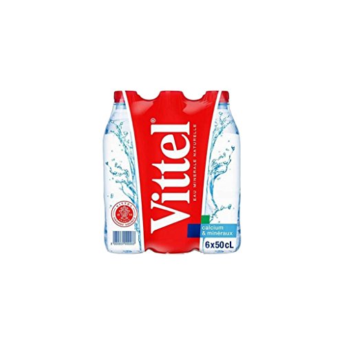 VITTEL WATER FLES 50CL PK24 von The Great Canadian Tea