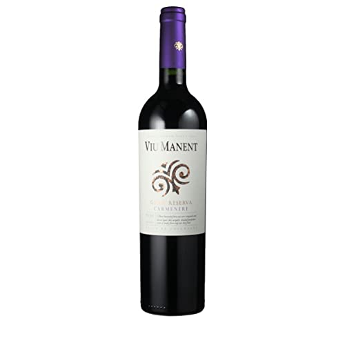 Viu Manent 2020 Carmenere Gran Reserva 0.75 Liter von Viu Manent