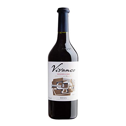 Dinastia Vivanco Reserva Tinto 2005, 0,75 L von Vivanco