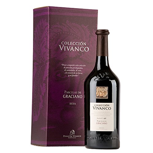 Vivanco Coleccion Parcelas De Graciano 2019 0.75 L Flasche von Vivanco