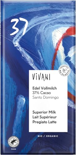 Edel Vollmilch von Vivani