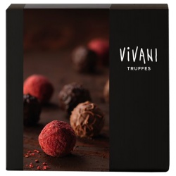 Pralinenmischung Truffes von Vivani