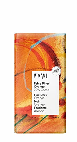 Vivani Bio Feine Bitter Orange (2 x 100 gr) von Vivani