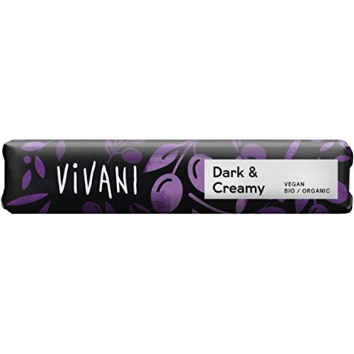 Vivani Schokoriegel "Dark & Creamy" (35 g) - Bio von Vivani
