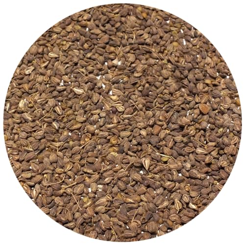 Vivarini Bio-Anis 50g | Kräutergeschmack und tiefes Aroma | Ideale Ergänzung für Aufgüsse - Tee und Mate Tee und Gerichte | Anissamen von Vivarini