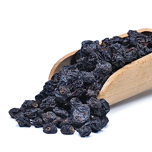 Vivarini Schwarze Johannisbeere 100g | Saftig von Vivarini