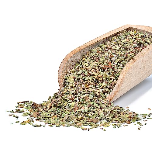 Vivarini Zistrose 30g | Kräutergeschmack und tiefes Aroma | Zusatz zu Aufgüssen - Tee und Mate Tee von Vivarini