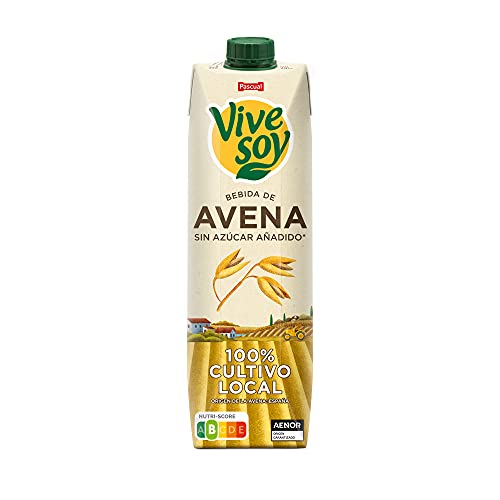 Vivesoy, Hafergetränk, 1 L von Pascual