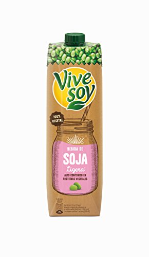 Vivesoy, Sojagetränk, Light, 1 L von Vivesoy