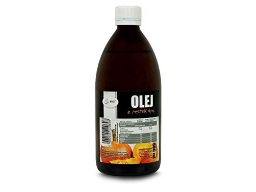 Kürbiskernöl kaltgepresst 500 ml - VIVIO von Vivio