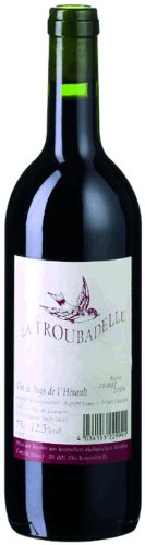 VivoLoVin La Troubadelle Bio-Rotwein 6 Fl. a 0,75L von VivoLoVin