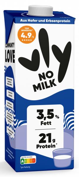 Vly No Milk 3,5% von Vly