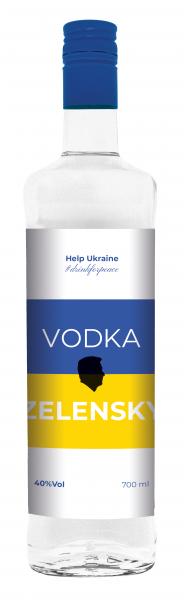 Vodka Zelensky von Vodka Zelensky