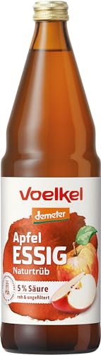 Voelkel Apfelessig Naturtrüb, demeter (6x0,75l) von Voelkel GmbH