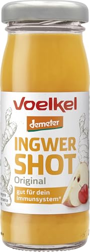 Voelkel Ingwer Shot (8 x 95ml) von Voelkel GmbH