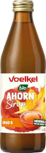 Ahornsirup von Voelkel