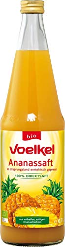 Ananasaft BIO 0,7l Voelkel von Voelkel