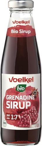 Bio Sirup Grenadine von Voelkel