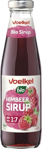 Bio Sirup Himbeer von Voelkel