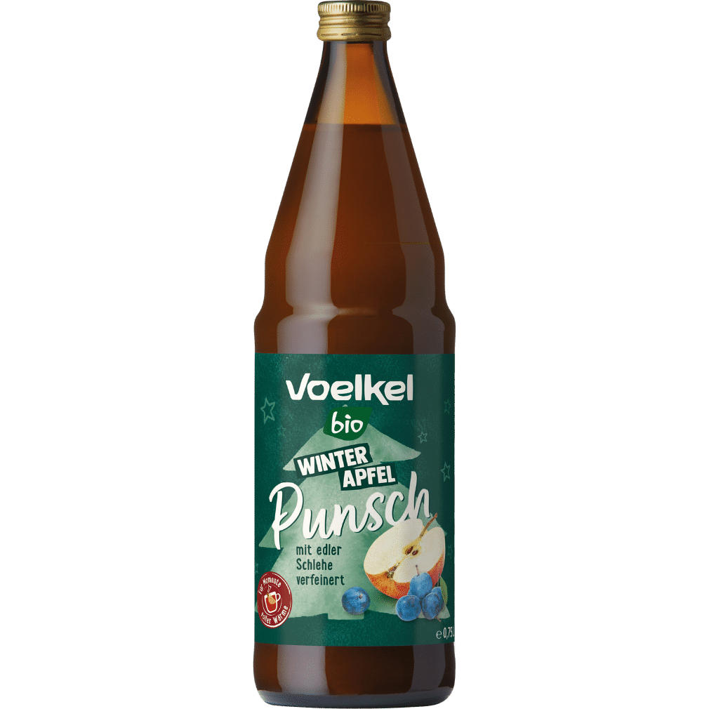 Bio Winter Apfel Punsch von Voelkel