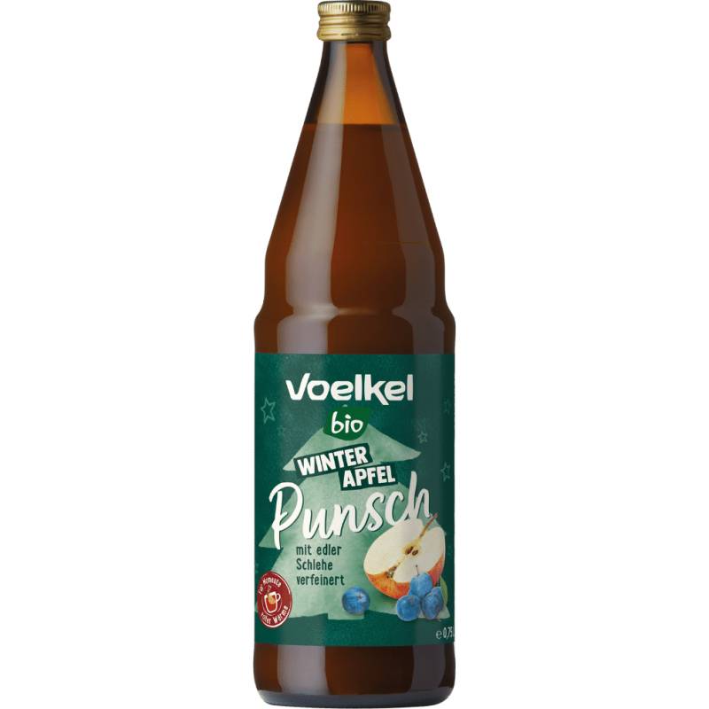 Bio Winter Apfel Punsch von Voelkel