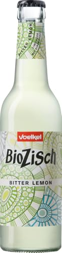 BioZisch Bitter Lemon 2 x 0.33 l von Voelkel