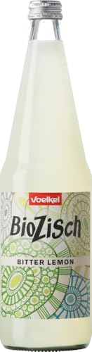 BioZisch Bitter Lemon von Voelkel