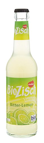 BioZisch Bitter Lemon von Voelkel