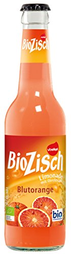 BioZisch Blutorange 1 x 0.33 l von Voelkel