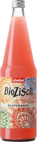 BioZisch Blutorange 12 x 0.70 l von Voelkel