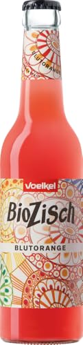 BioZisch Blutorange von Voelkel