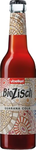 BioZisch Guarana Cola 2 x 0.33 l von Voelkel