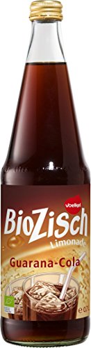 BioZisch Guarana Cola von Voelkel