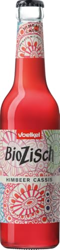 BioZisch Himbeer Cassis von Voelkel