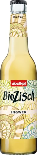 BioZisch Ingwer von Voelkel