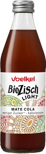 BioZisch Light Mate Cola von Voelkel