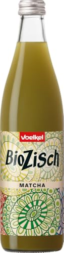 BioZisch Matcha 1 x 0.50 l von Voelkel