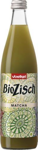 BioZisch Matcha 12 x 0.50 l von Voelkel