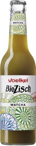 BioZisch Matcha 12 x 0.33 l von Voelkel