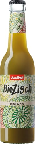 BioZisch Matcha von Voelkel